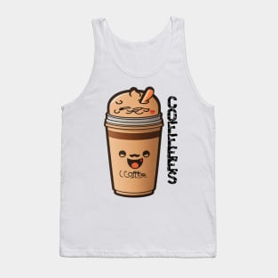 Coffees  Brakes Tank Top